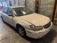 2002 Chevrolet Malibu